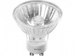 Лампа Camelion GU10 220V 50W с защ. стеклом GU10 16566