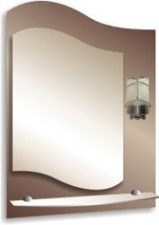 Зеркало Антей с фонарем 720х535