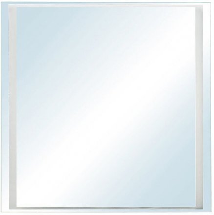 Зеркало Style Line Прованс 80 с подсветкой  СС-00000445