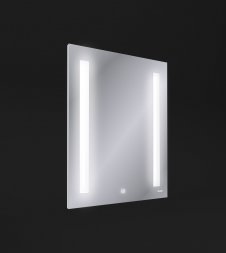 Зеркало Cersanit LED BASE 020 60 с подсветкой прямоугольное