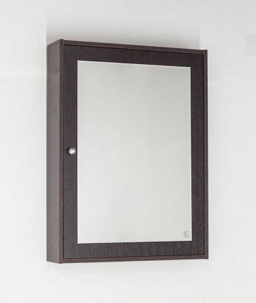 Зеркало-шкаф Style Line Кантри 60, Венге