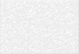 Плитка настенная Lila белая 249х364х7,5 PWU07LIL000/ПО7ЛЛ000 (15шт,1,36м2)