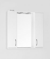 Зеркало-шкаф Style Line Панда 80/С