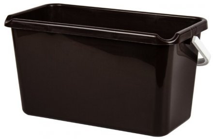 Ведро 14,0 л прямоугольное М1029