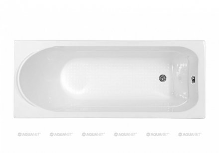 Ванна акриловая AQUANET WEST 160х 70 каркас сварной без экрана (205564)