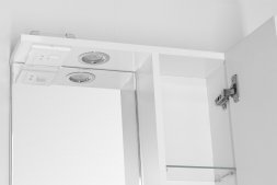 Зеркальный шкаф Style Line Канна 50/С, Люкс